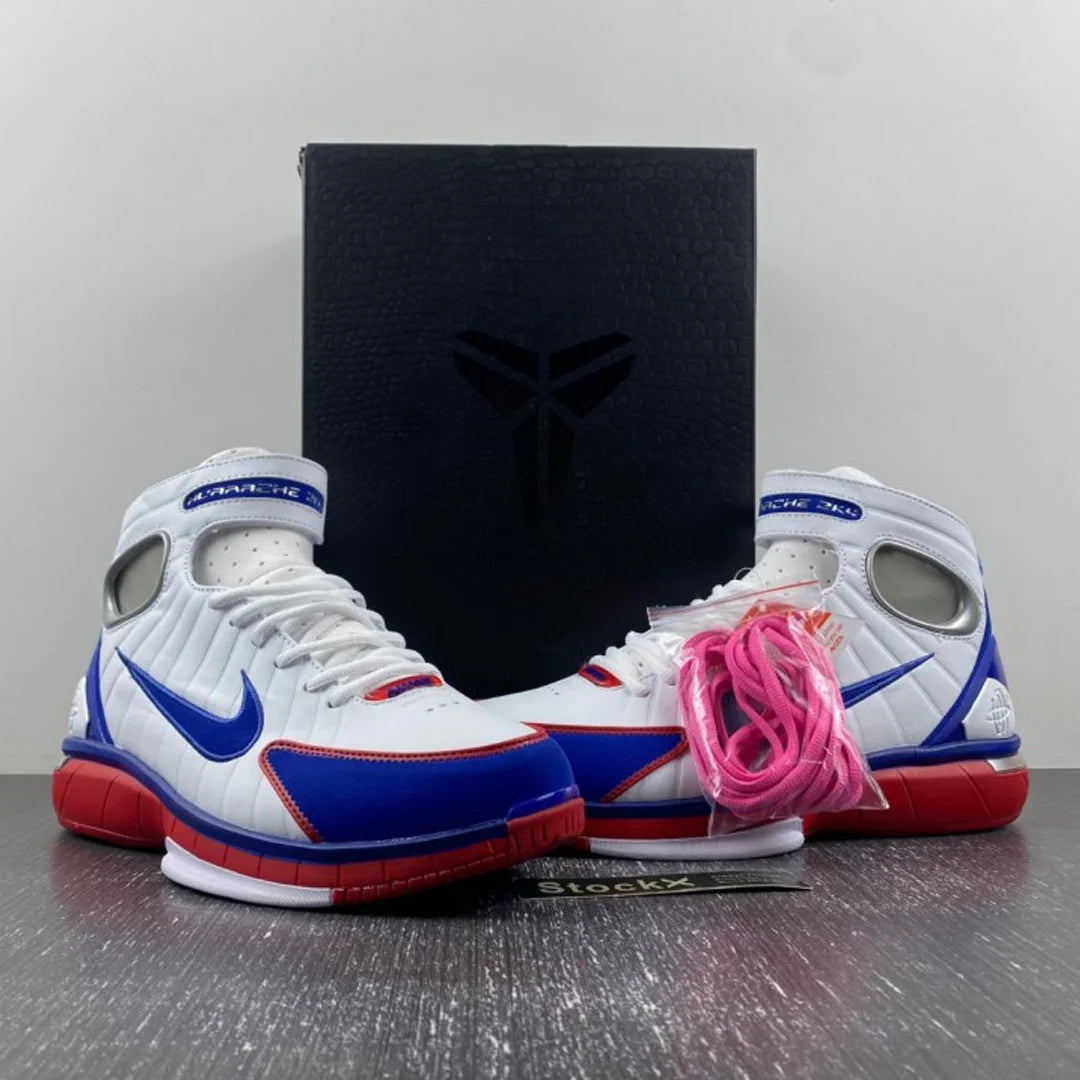 [Premium] NK Zoom Huarache 2K4 All Star Shoes Sneakers – nk0004487 image 6