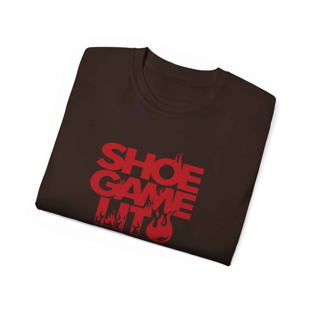 Graphic Print T-Shirt - POD0040 image 57