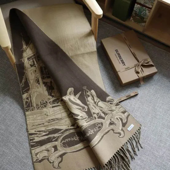 BUR Scarf  - BUR0029 image 5
