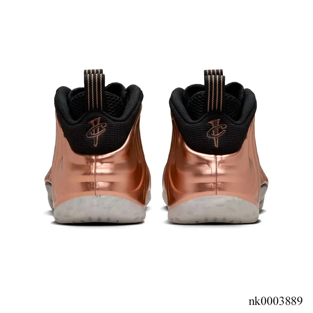 Air Foamposite One Metallic Copper Shoes Sneakers – nk0003889 image 4