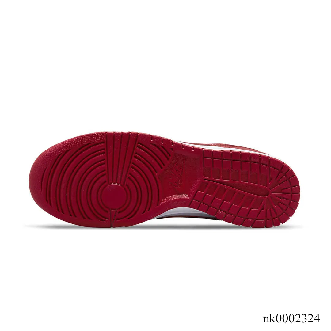 Dunk Low Retro GymRed Shoes Sneakers - nk0002324 image 5