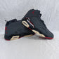 AJ MVP 'Anthracite Gym Red' Shoes Sneakers - nk0004850 image 4