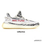 YzY Boost 350 V2 Zebra Shoes Sneakers - ad0000028 image