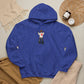 Rebel Attitude Hooded Sweatshirt image 35