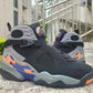 AJ 8 Retro 'Phoenix Suns' Shoes Sneakers – nk0005500 image 2