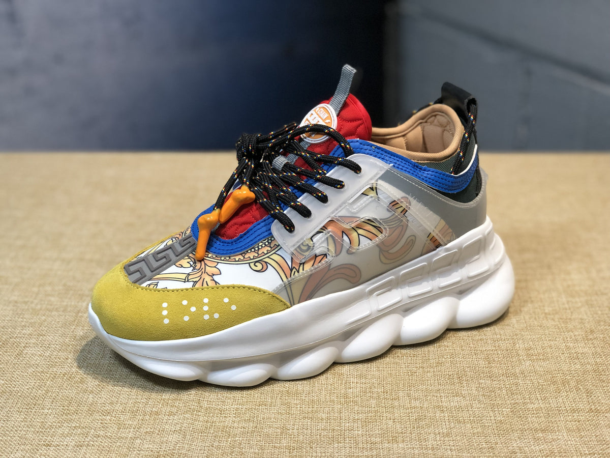 Chain Reaction Shoes Sneakers - ve0000068 image 5
