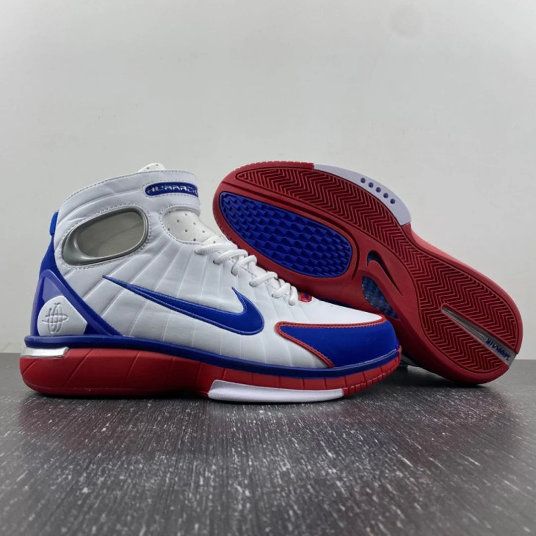 [Premium] NK Zoom Huarache 2K4 All Star Shoes Sneakers – nk0004487 image 13