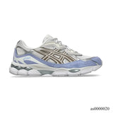AS Gel NYC Cream Periwinkle Blue Shoes Sneakers - as0000020 image 0