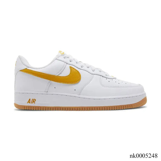 AF 1 Low waterproof "University Gold" Shoes Sneakers - nk0005248 image