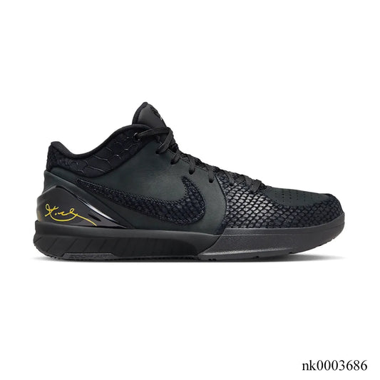 Kobe 4 Protro Gift of Mamba Shoes Sneakers - nk0003686 image 0