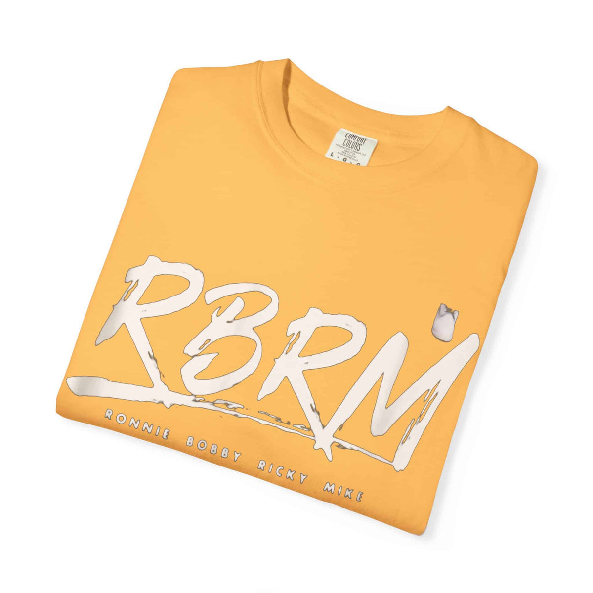 RBRM Tour Unisex Garment-Dyed T-shirt image 18