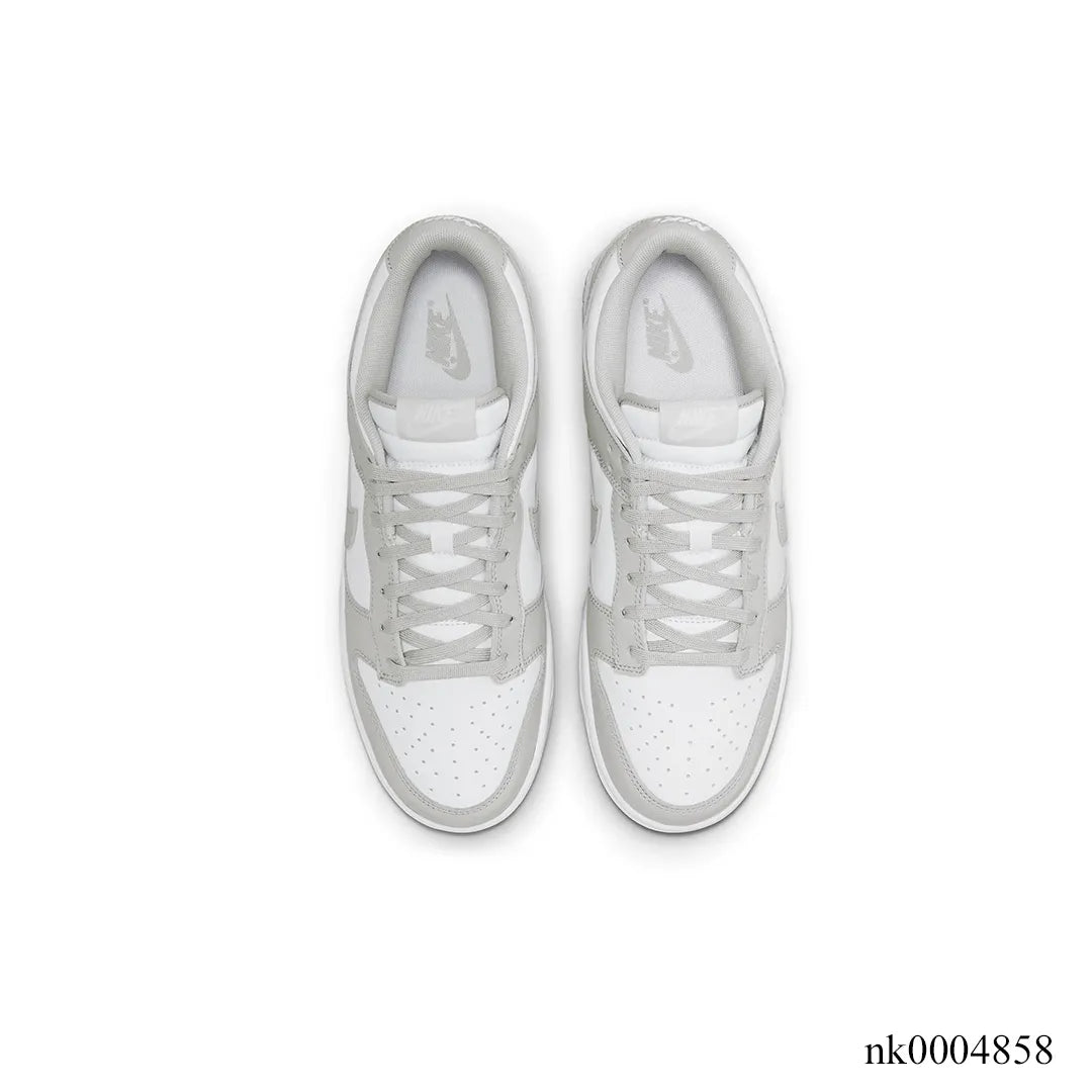 Dunk Low Grey Fog Shoes Sneakers - nk0004858 image 3