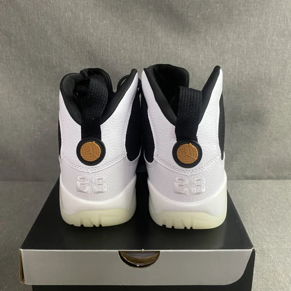AJ 9 City of Flight Shoes Sneakers - nk0004474 image 5