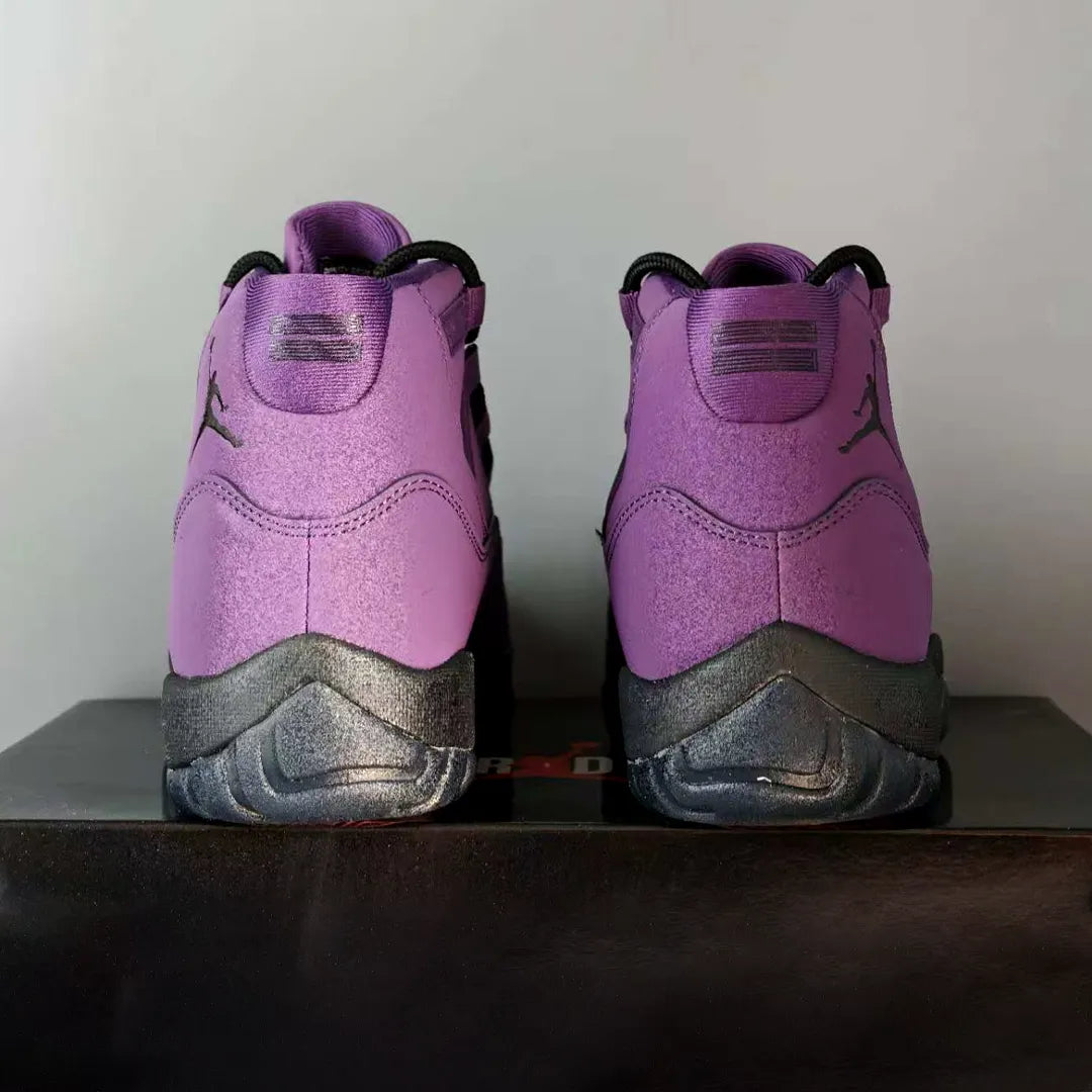 AJ 11 Mojave Shoes Sneakers - nk0004730 image 5