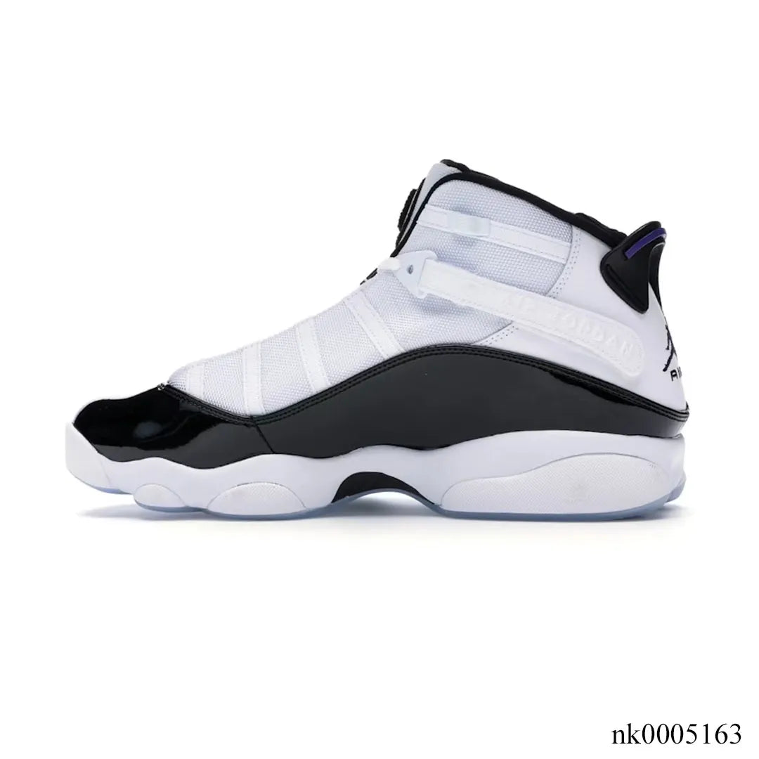 AJ 6 'Rings Concord' Shoes Sneakers - nk0005163 image 1