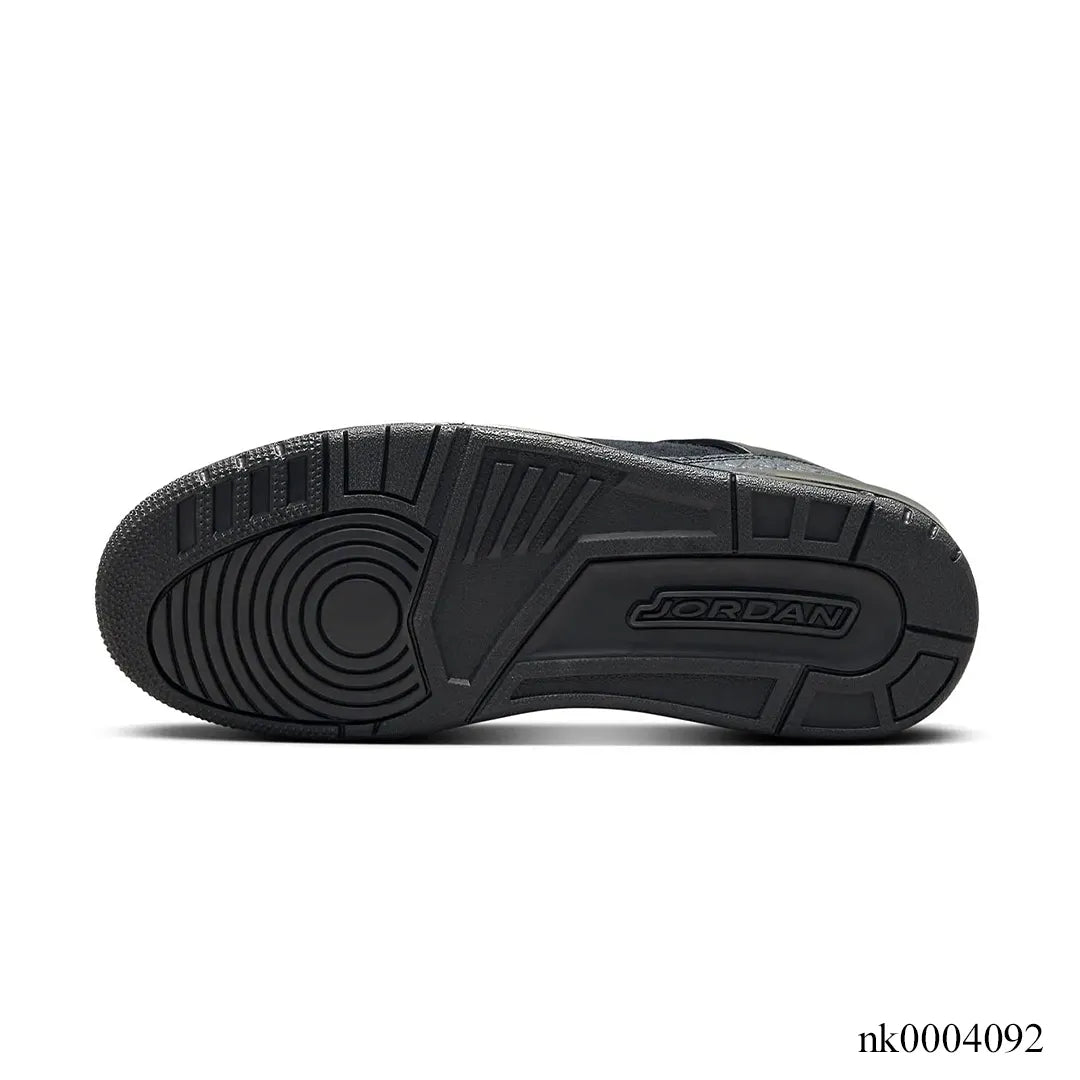 AJ Spizike Low Black Cat Shoes Sneakers - nk0004092 image 4