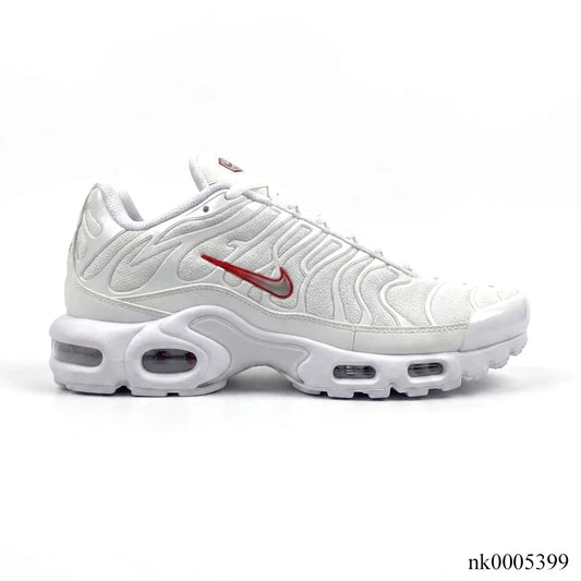 SUP x AM Plus TN White Shoes Sneakers - nk0005399 image 0