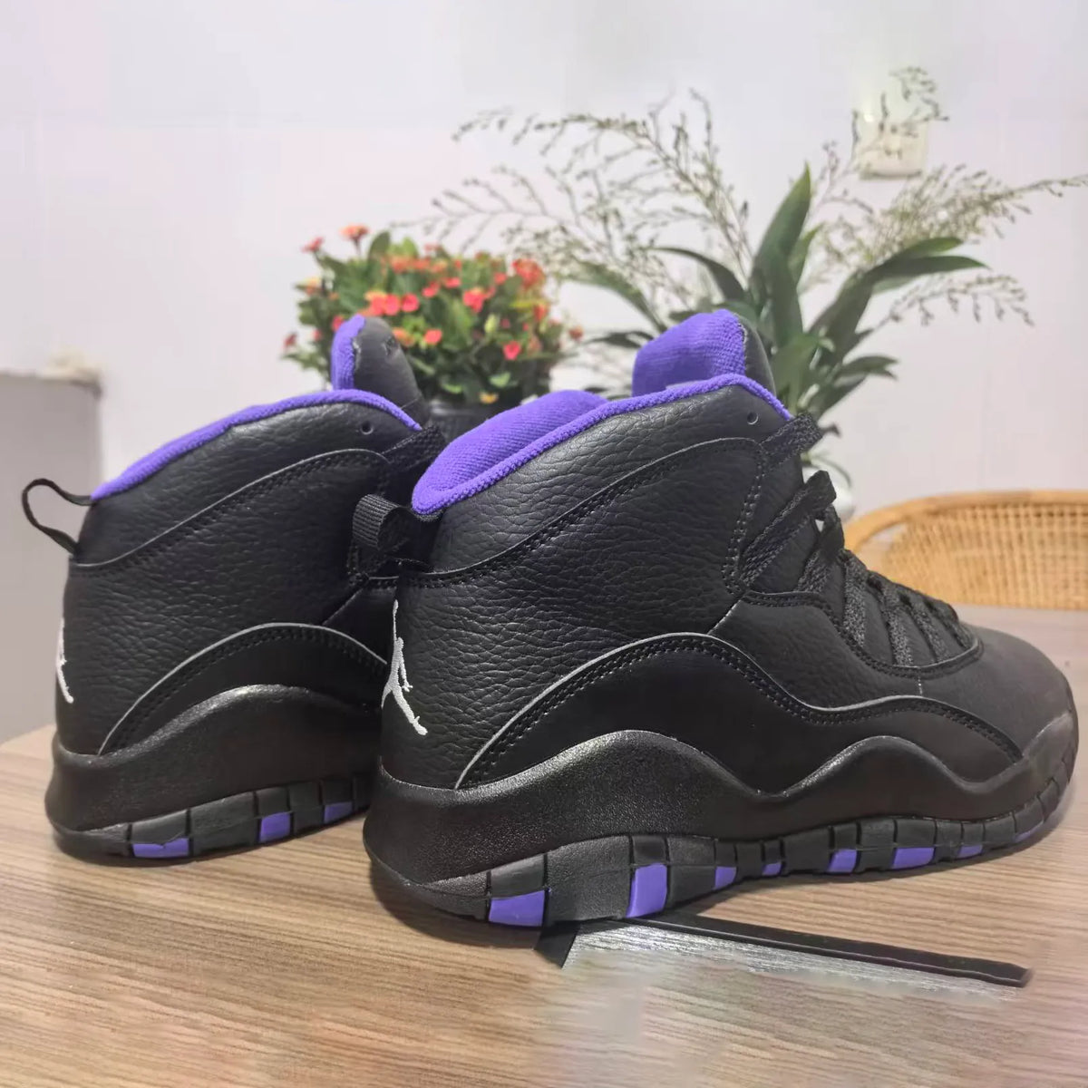 AJ 10 Sacramento Shoes Sneakers - nk0004816 image 7