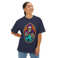 Soul Keeper Unisex Oversized Boxy Tee image 42