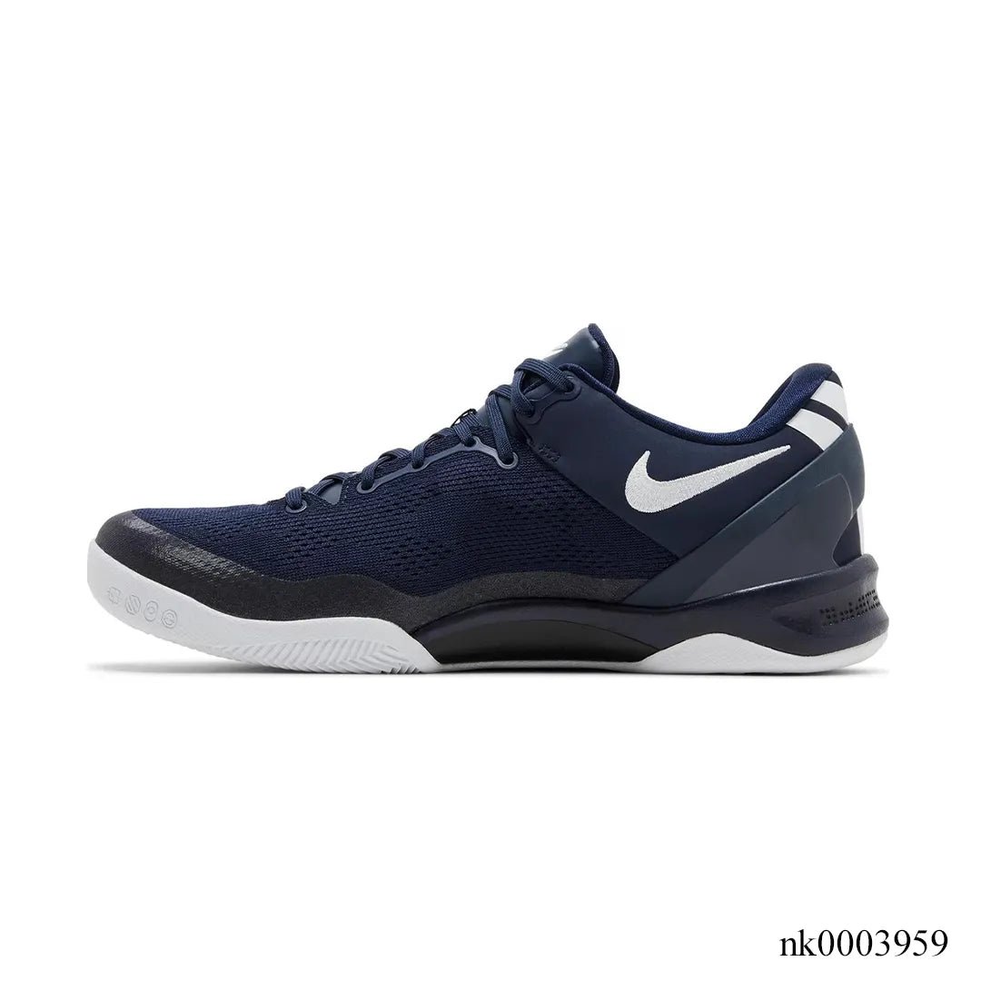 Kobe 8 Protro College Navy Shoes Sneakers - nk0003959 image 1