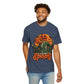 Spooky Season Unisex Garment-Dyed T-shirt image 73