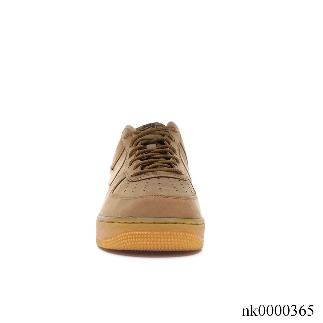 AF 1 Low Flax (2018) Shoes Sneakers - nk0000365 image 2