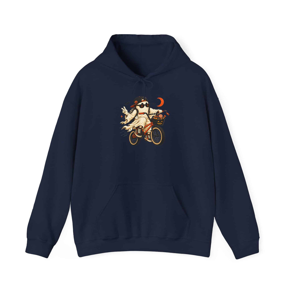 Ghost Rider BMX Hooded Sweatshirt image 77