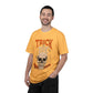 TRICK OR DIE Unisex Garment-Dyed T-shirt image 46