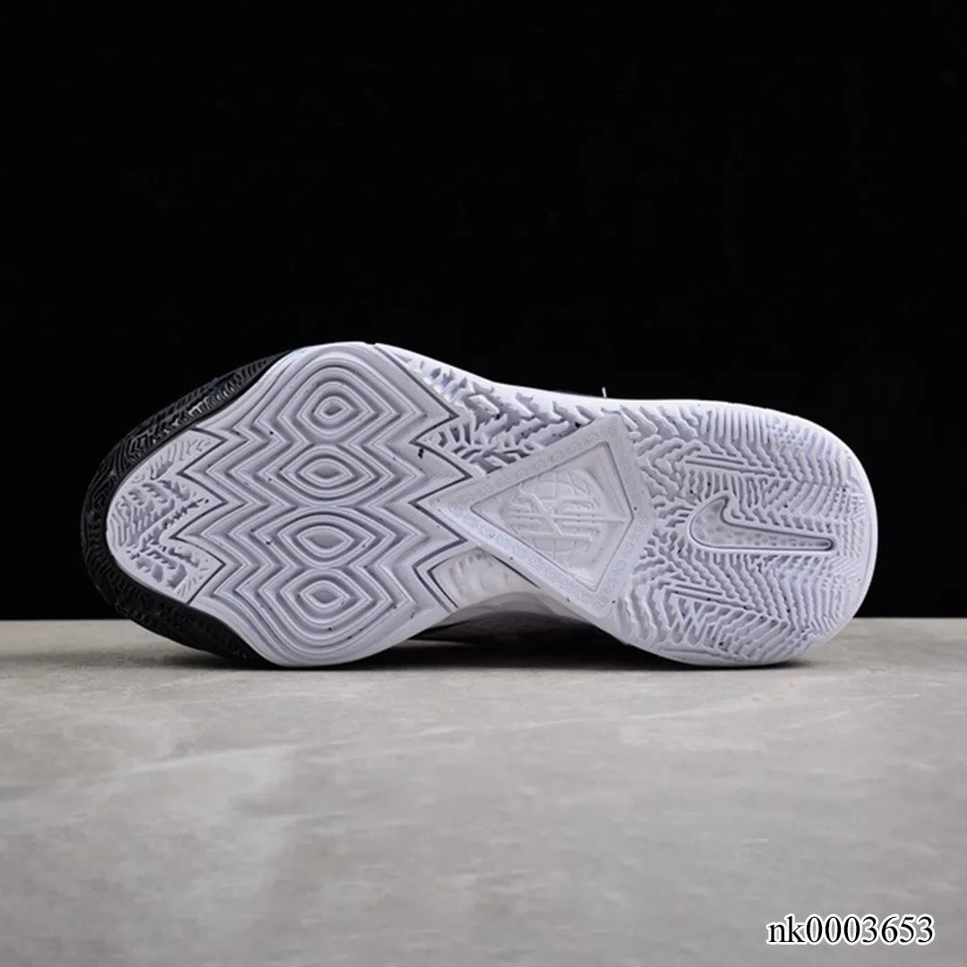 Kyrie 8 White/University Red Shoes Sneakers - nk0003653 image 3