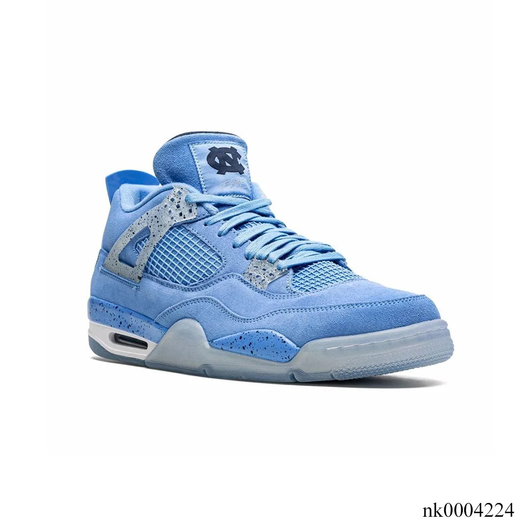 AJ 4 PE UNC Shoes Sneakers - nk0004224 image 2