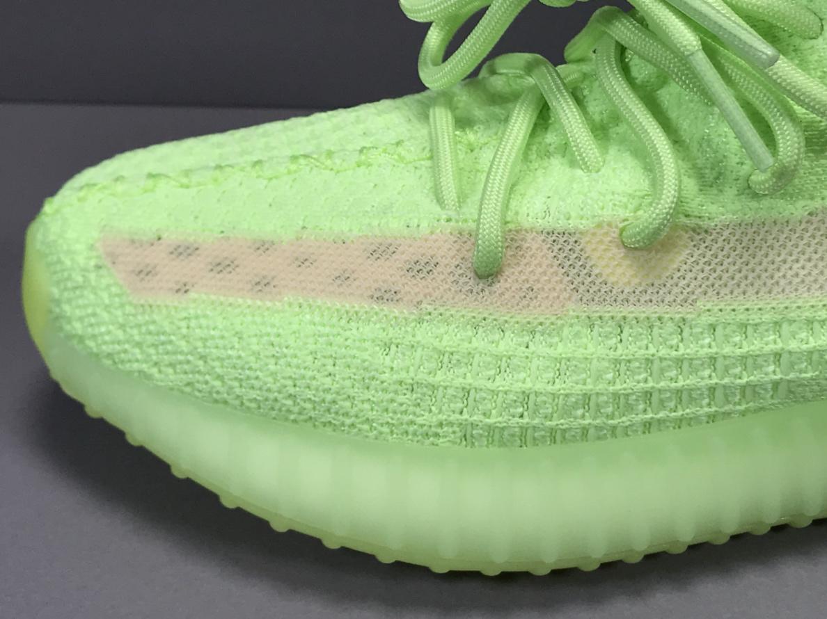 YzY Boost 350 V2 Glow Shoes Sneakers - ad0000021 image 13