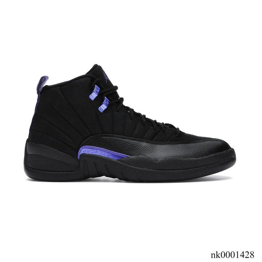 AJ 12 Retro Black Dark Concord Shoes Sneakers - nk0001428-1 image 0