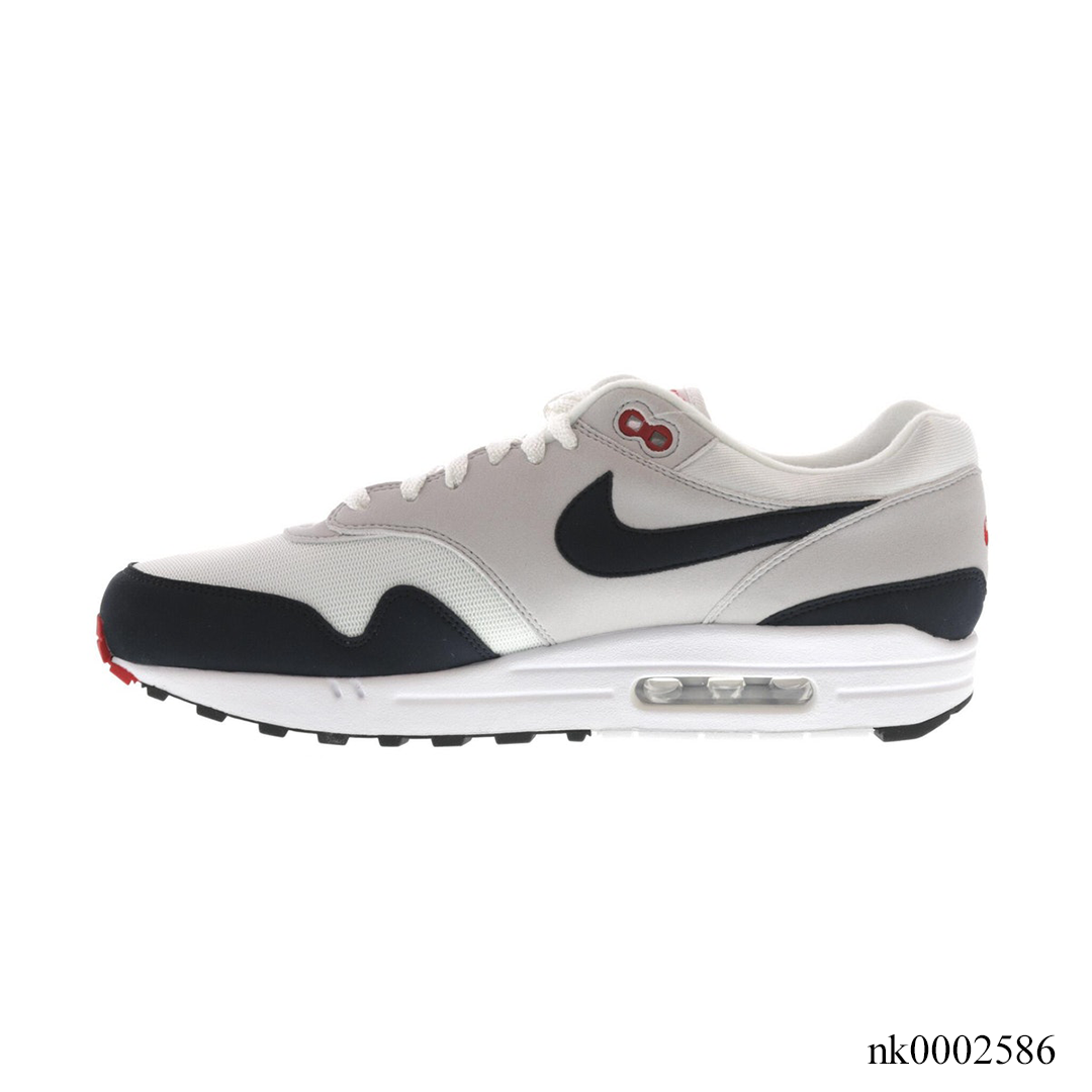 AM 1 Anniversary Obsidian Shoes Sneakers - nk0002586 image 1
