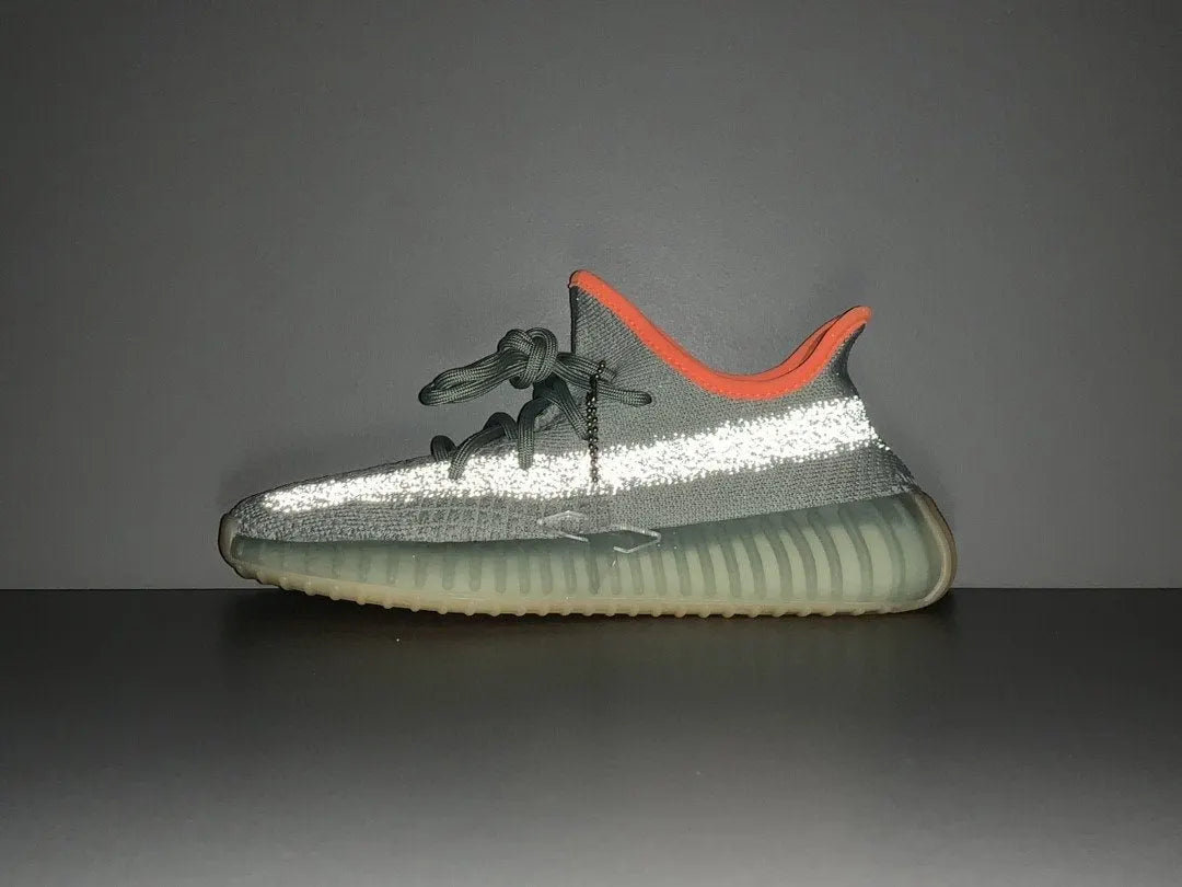 YzY Boost 350 V2 Desert Sage Shoes Sneakers - ad0000075 image 6
