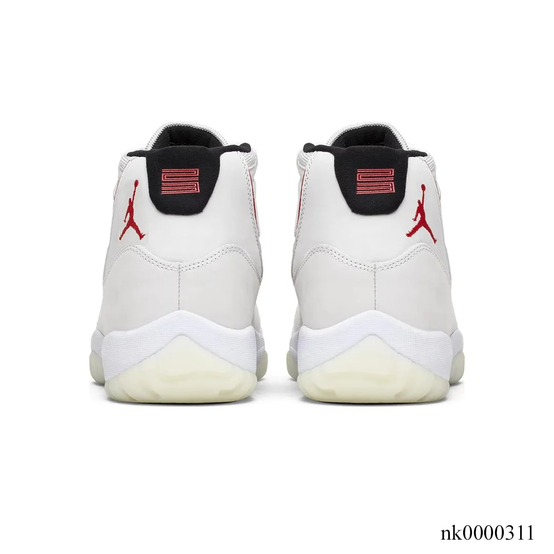 AJ 11 Retro Platinum Tint Shoes Sneakers - nk0000311 image 3