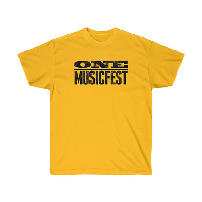 One Musicfest Men T - Shirt image 4