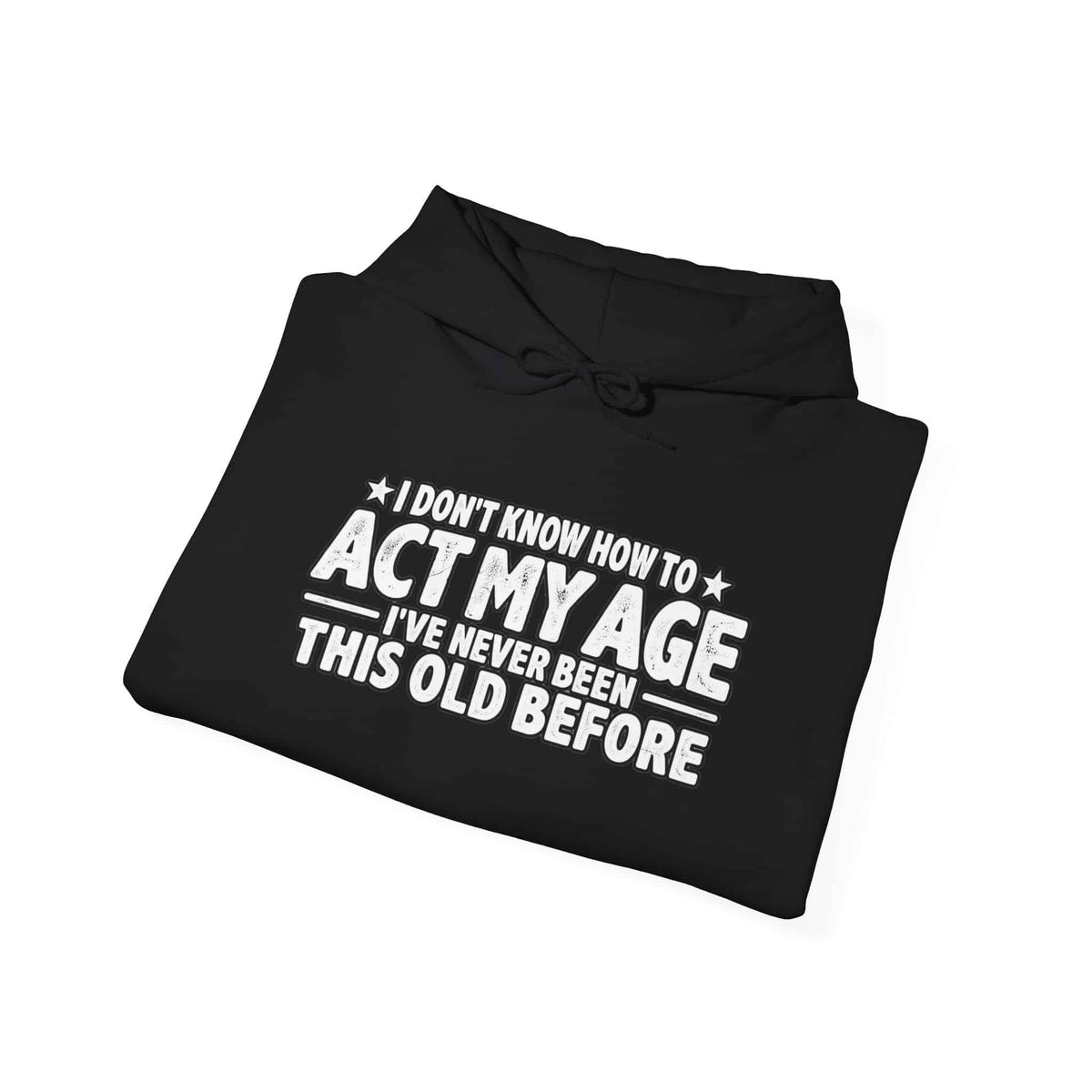 Graphic Print Unisex Heavy Blend™ Hooded Sweatshirt - POD0034 image 7