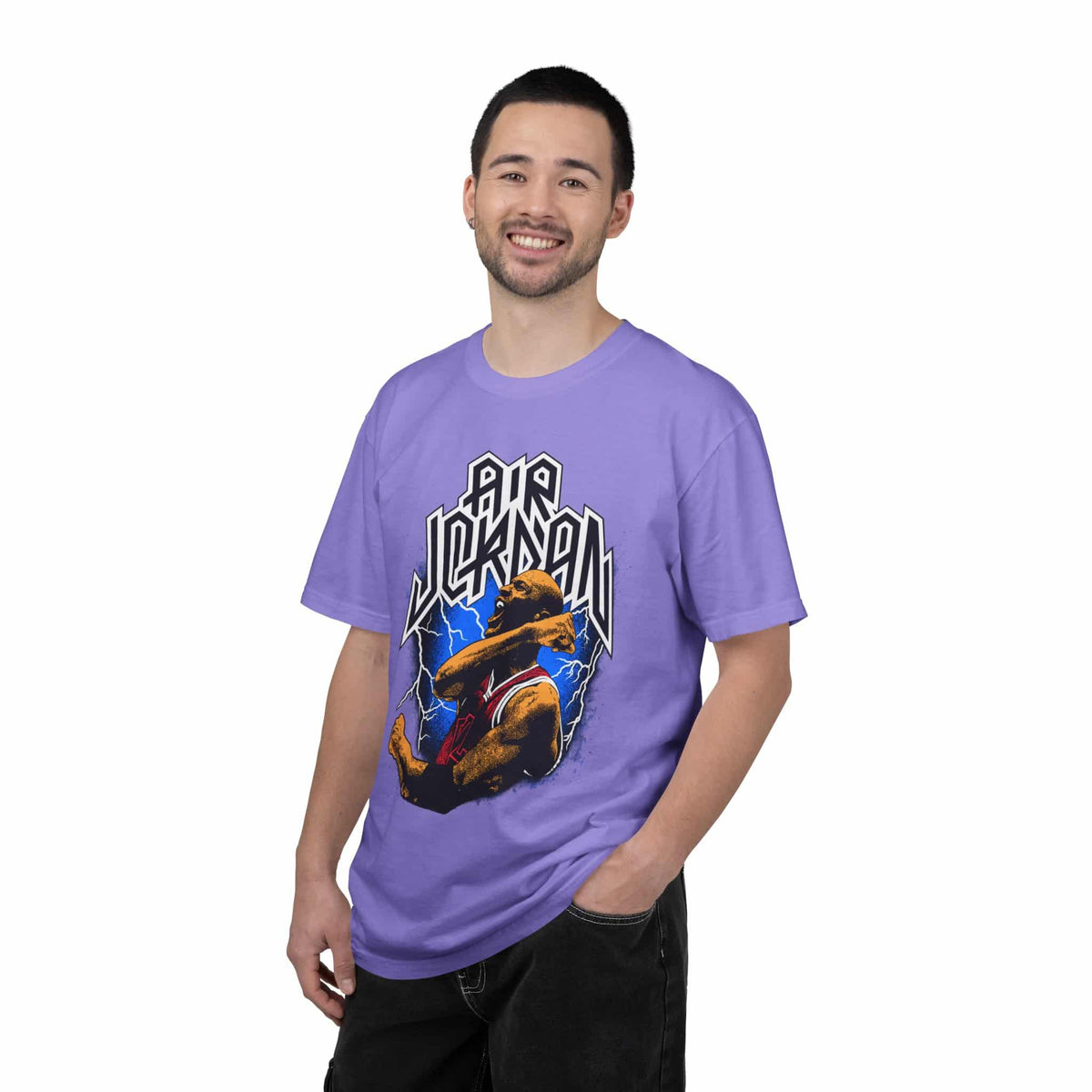 Airborne Legend Unisex Garment-Dyed T-shirt image 53