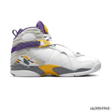 AJ 8 Retro 'Kobe Bryant' PE Shoes Sneakers – nk0004968 image 0