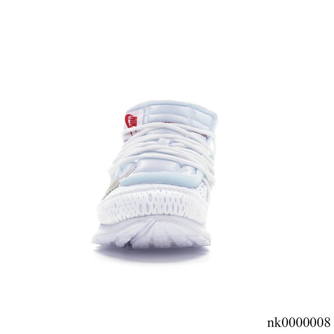 Air Presto OW White (2018) Shoes Sneakers - nk0000008 image 3