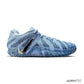 Ja 3 Cobalt Bliss Metallic Silver Shoes Sneakers - nk0004732 image