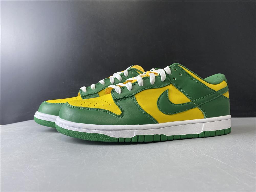Dunk Low Brazil (2020) Shoes Sneakers - nk0000773 image 3