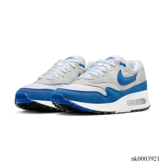 AM 1 ’86 Royal Blue Shoes Sneakers - nk0003921 image 2