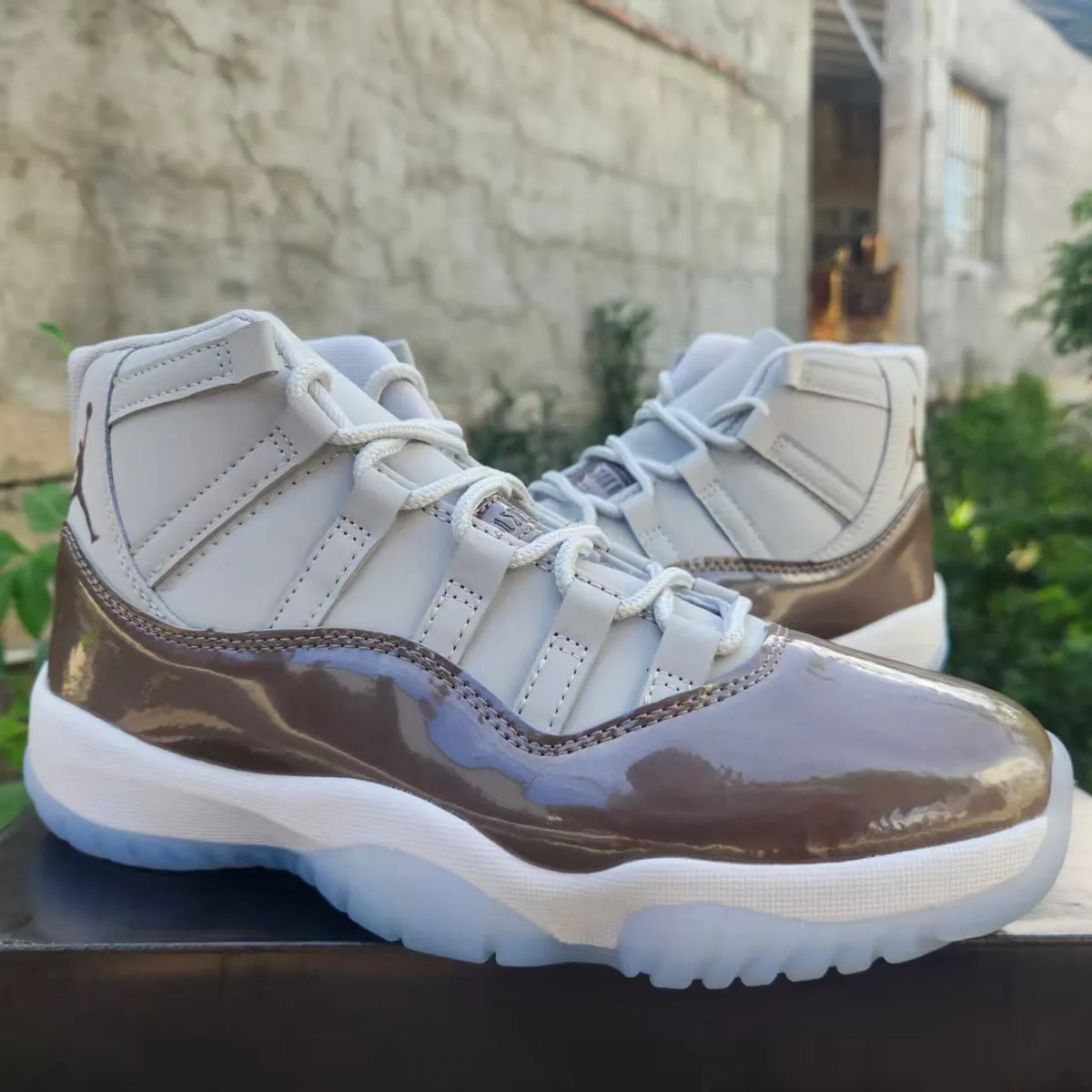 AJ 11 Tinker Hatfield Shoes Sneakers - nk0005316 image 3