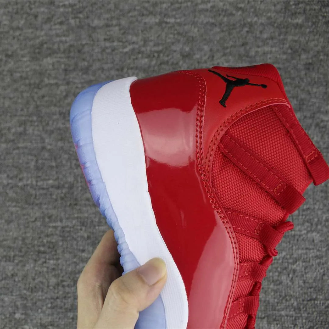 AJ 11 Win Like 96 Shoes Sneakers - nk0000626 image 7