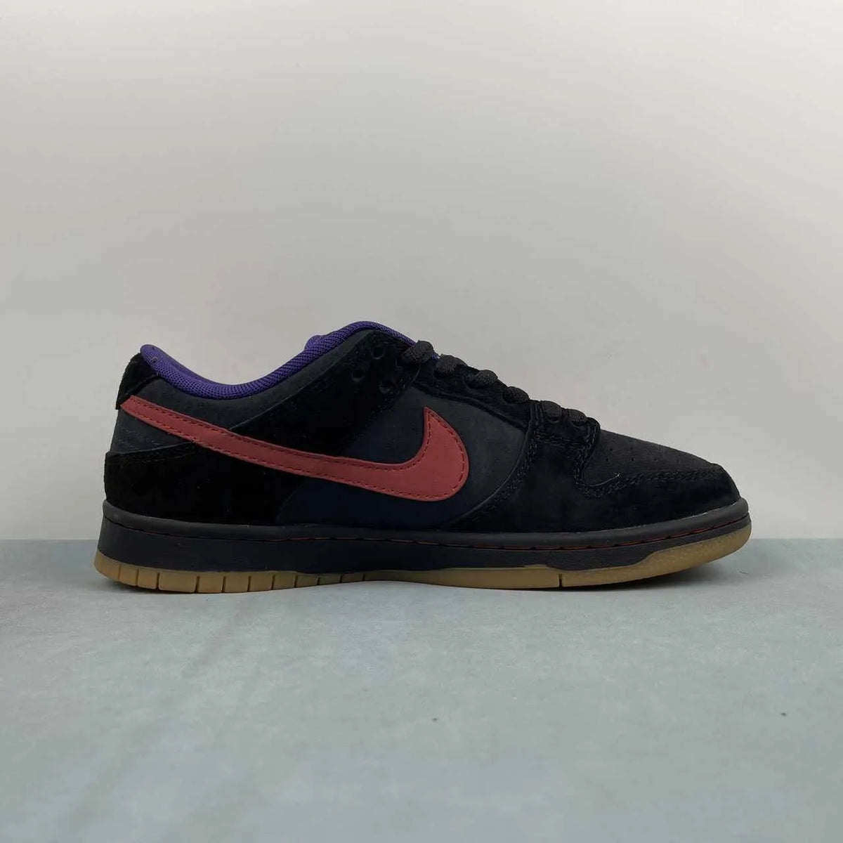 NK SB Dunk Low Pro "Persian Violet and Off Noir" Shoes Sneakers - nk0005385 image 3