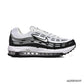 AM TL 2.5 White Black Shoes Sneakers - nk0004649 image 0