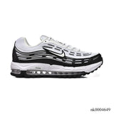 AM TL 2.5 White Black Shoes Sneakers - nk0004649 image 0