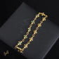 CH Cross Flower Bracelet - CH0067 image 3