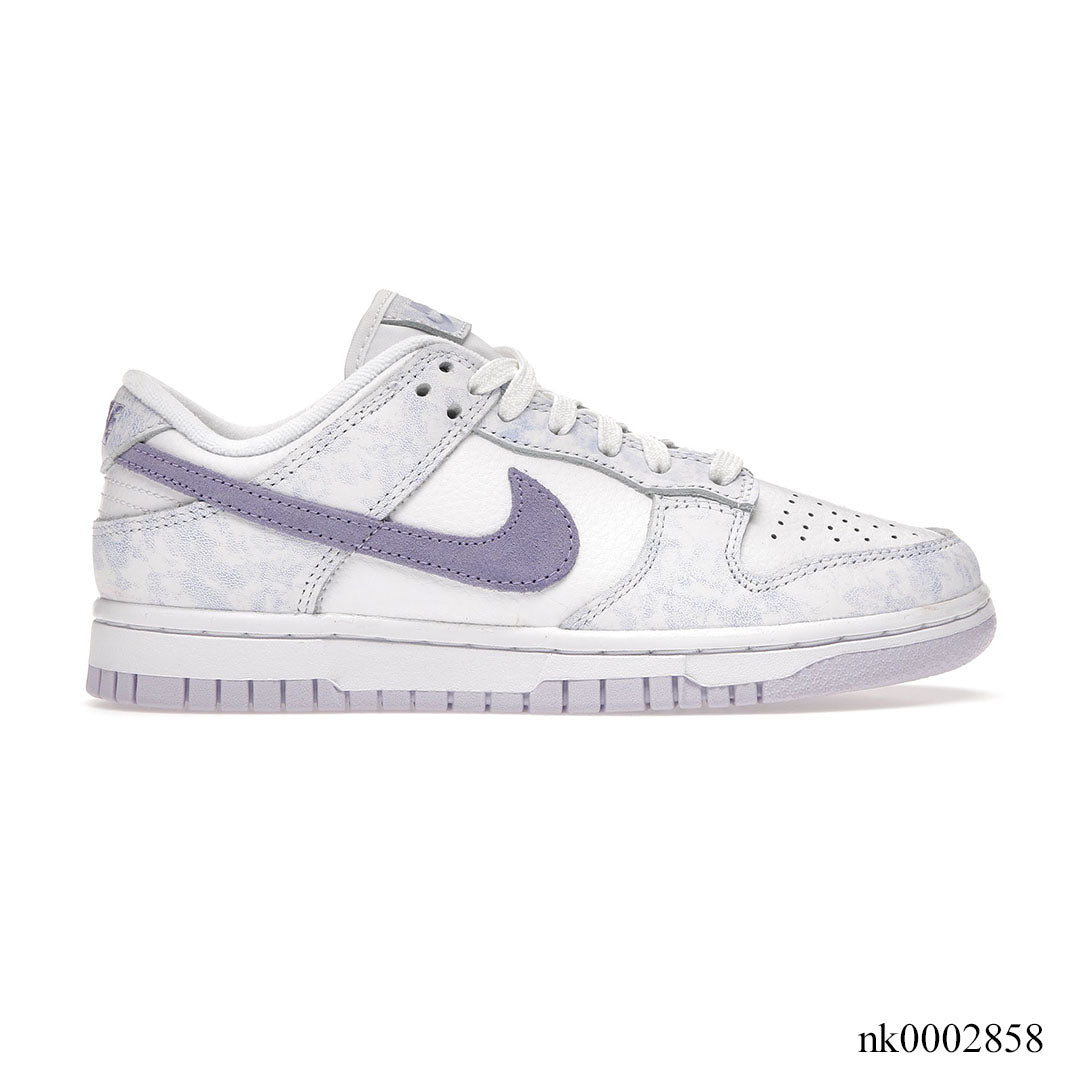 Dunk Low Purple Pulse Shoes Sneakers - nk0002858 image